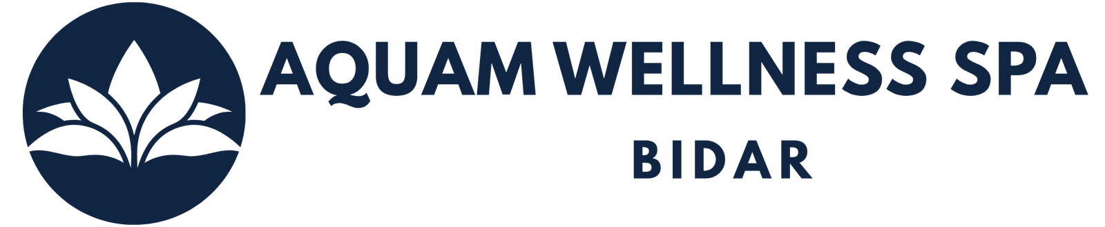 Aquam Wellness Spa Logo